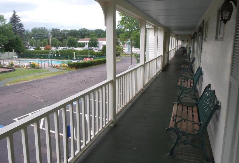 모텔 Green Granite Inn, Ascend Hotel Collection