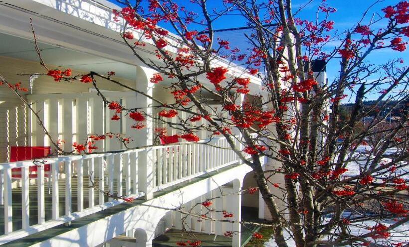 모텔 Green Granite Inn, Ascend Hotel Collection