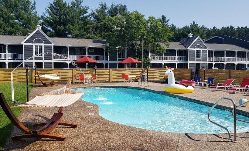 모텔 Green Granite Inn, Ascend Hotel Collection