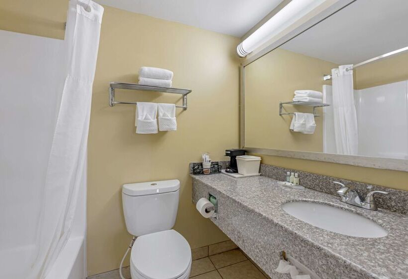 汽车旅馆  Quality Inn & Suites Lincoln South