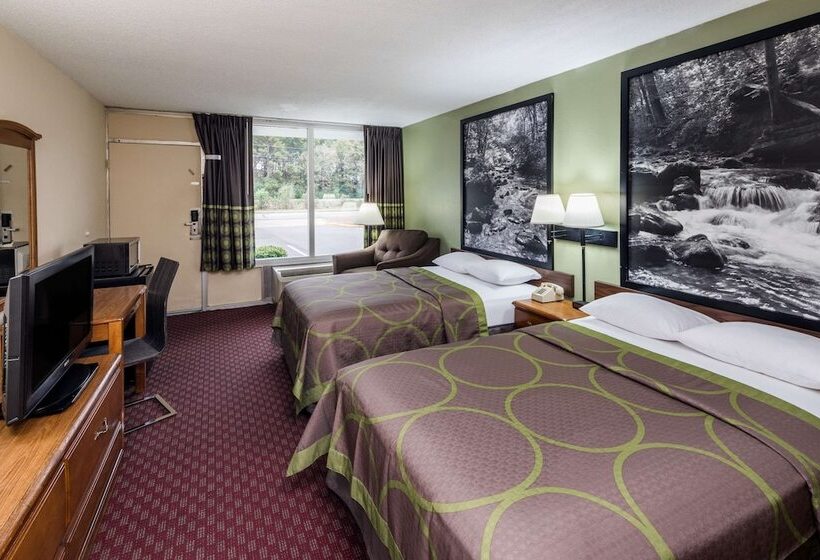 فندق على الطريق Super 8 By Wyndham Hope