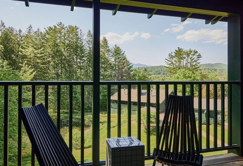 استراحتگاه Bluebird Cady Hill Lodge