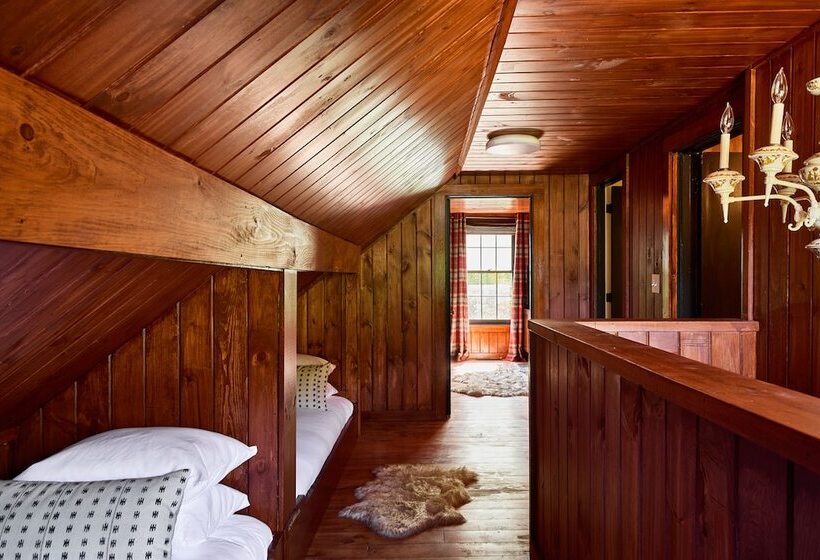 استراحتگاه Bluebird Cady Hill Lodge