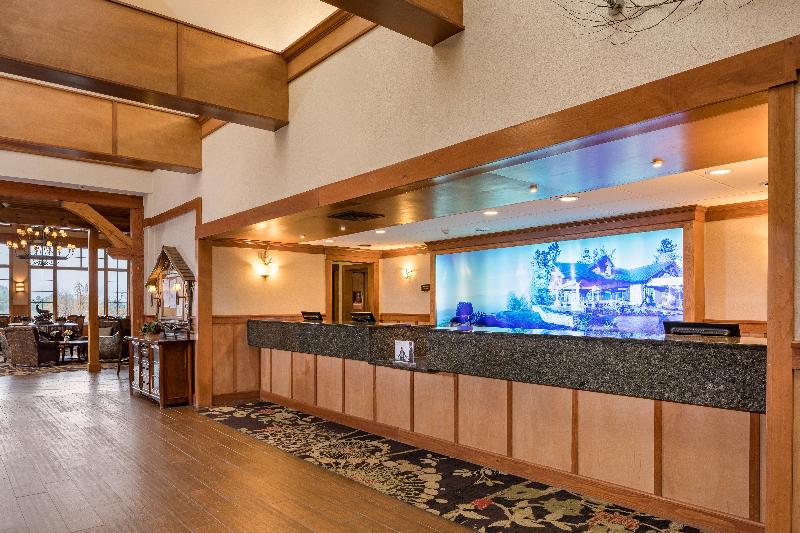 منتجع Crowne Plaza Lake Placid, An Ihg