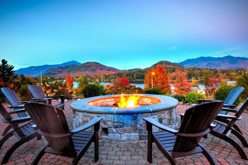 منتجع Crowne Plaza Lake Placid, An Ihg