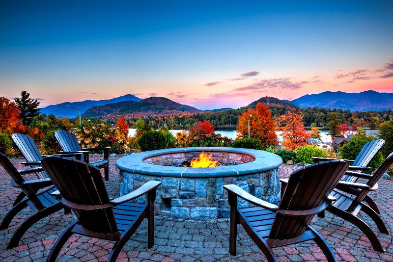منتجع Crowne Plaza Lake Placid, An Ihg