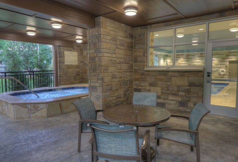 אתר נופש Hampton Inn Gatlinburg Historic Nature Trail