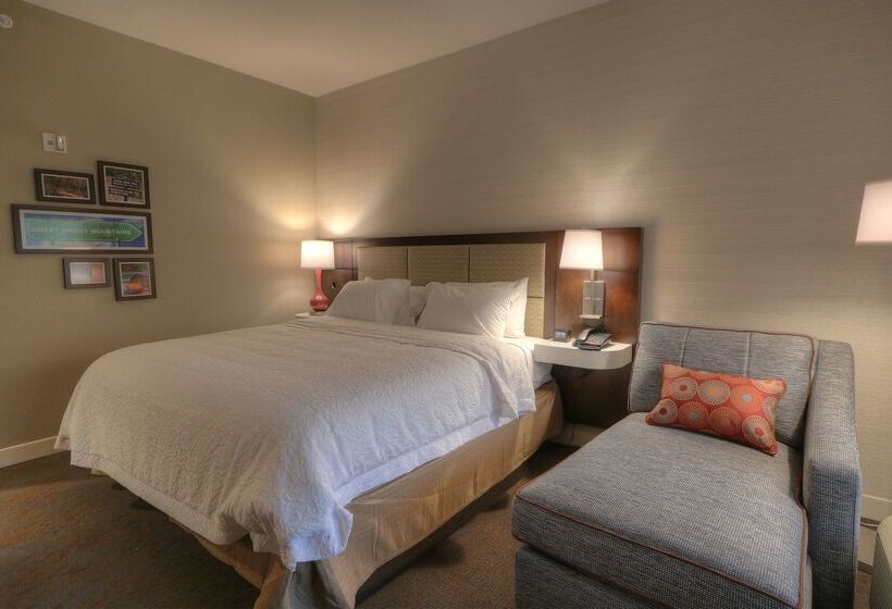 אתר נופש Hampton Inn Gatlinburg Historic Nature Trail