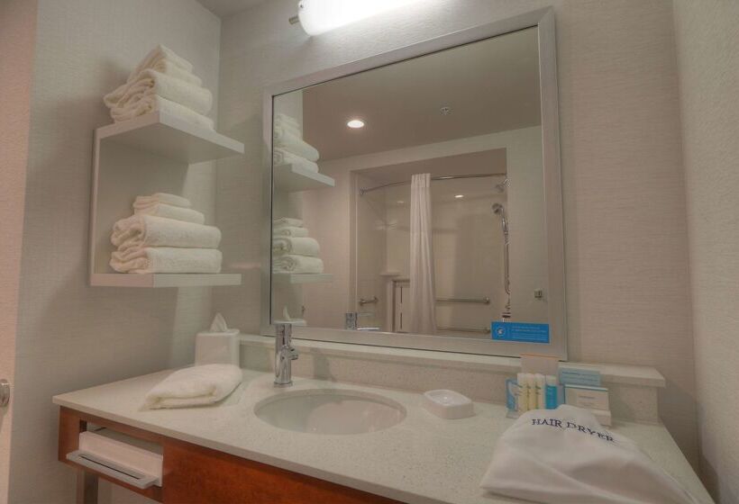 منتجع Hampton Inn Gatlinburg Historic Nature Trail