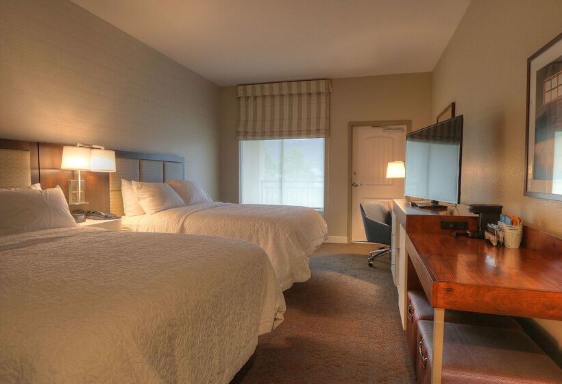 منتجع Hampton Inn Gatlinburg Historic Nature Trail