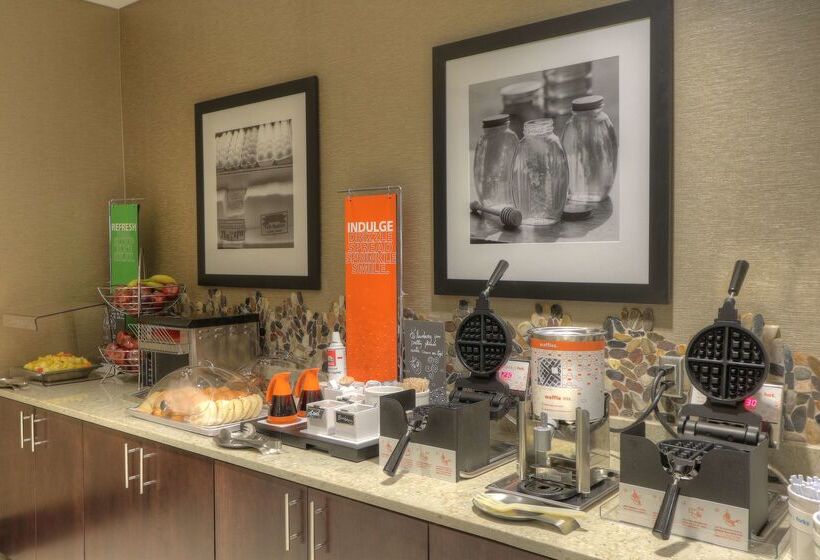 منتجع Hampton Inn Gatlinburg Historic Nature Trail