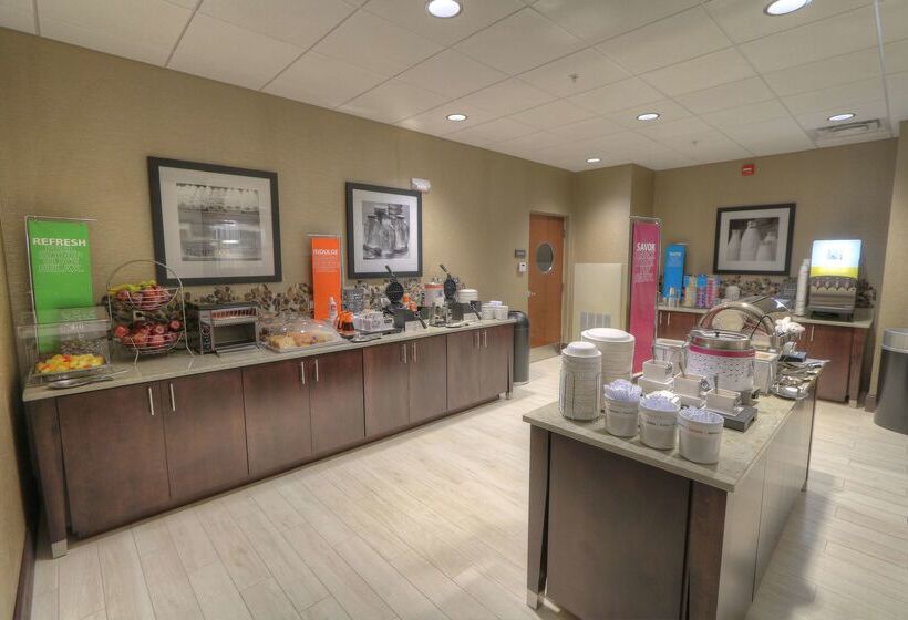 אתר נופש Hampton Inn Gatlinburg Historic Nature Trail