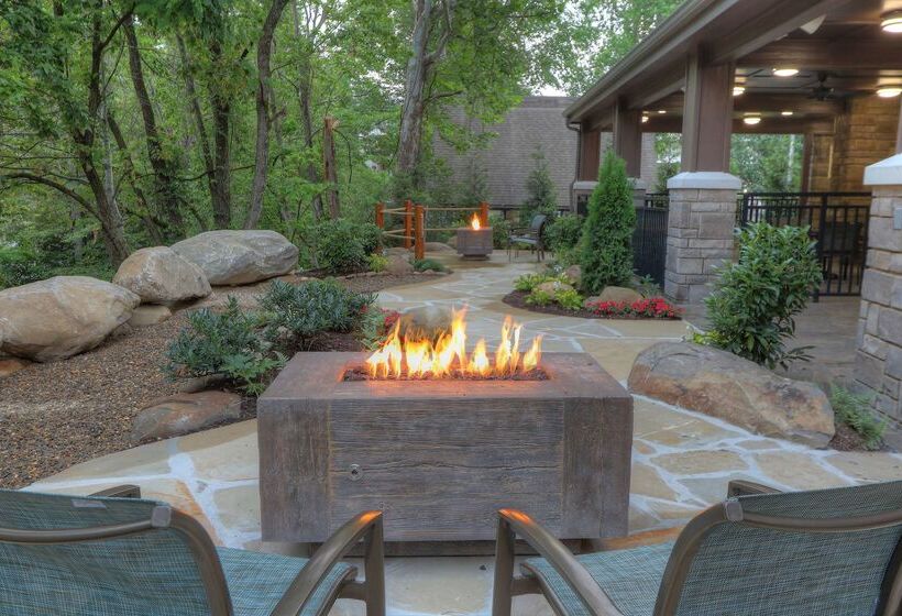 אתר נופש Hampton Inn Gatlinburg Historic Nature Trail