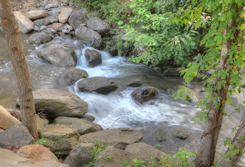 אתר נופש Hampton Inn Gatlinburg Historic Nature Trail