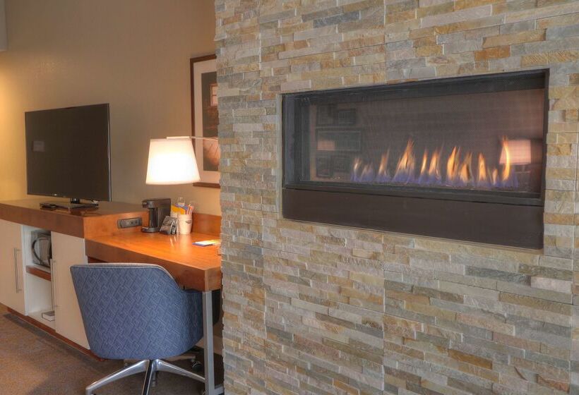 אתר נופש Hampton Inn Gatlinburg Historic Nature Trail