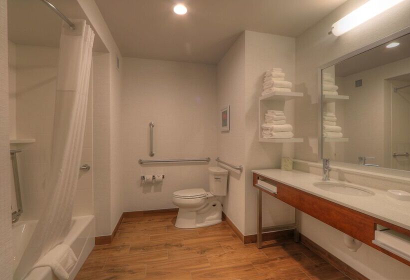 אתר נופש Hampton Inn Gatlinburg Historic Nature Trail