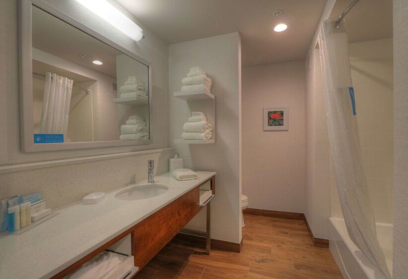 منتجع Hampton Inn Gatlinburg Historic Nature Trail