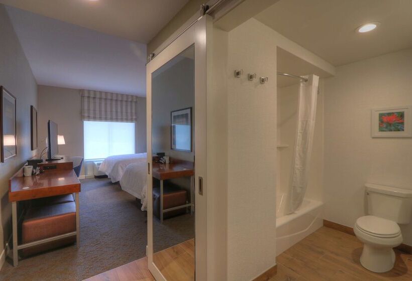 אתר נופש Hampton Inn Gatlinburg Historic Nature Trail