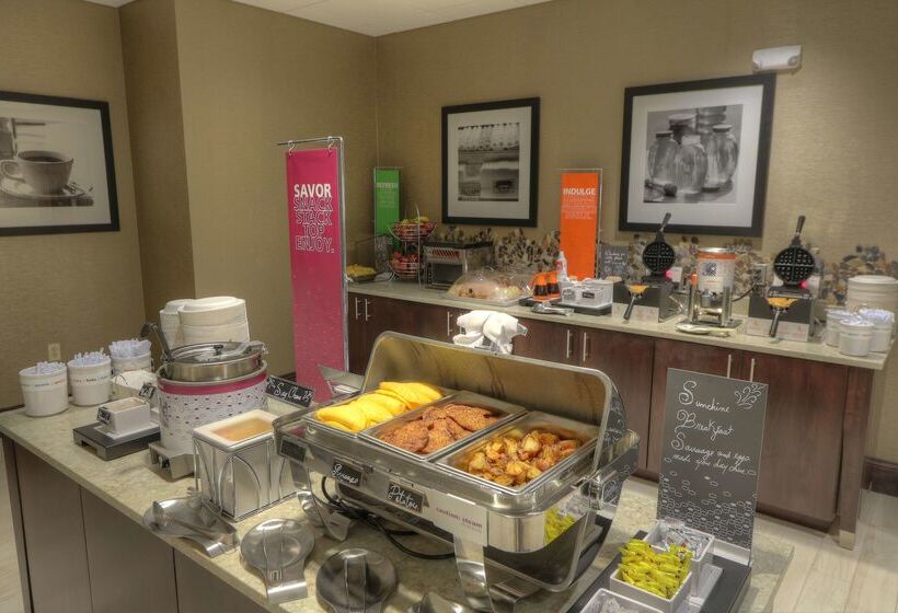 אתר נופש Hampton Inn Gatlinburg Historic Nature Trail