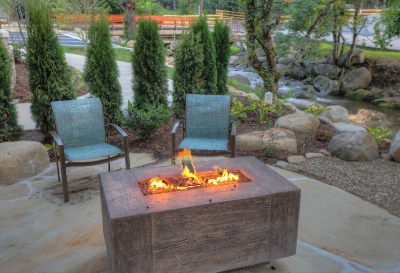 אתר נופש Hampton Inn Gatlinburg Historic Nature Trail