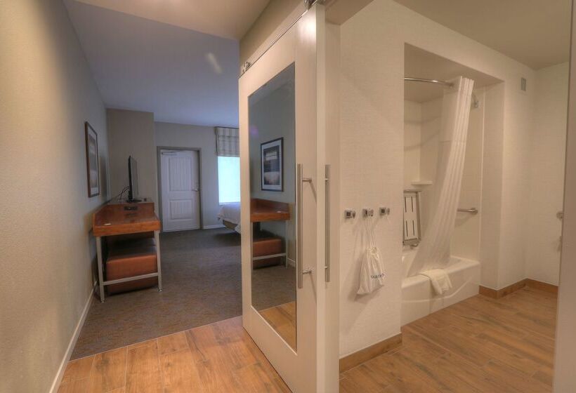 منتجع Hampton Inn Gatlinburg Historic Nature Trail