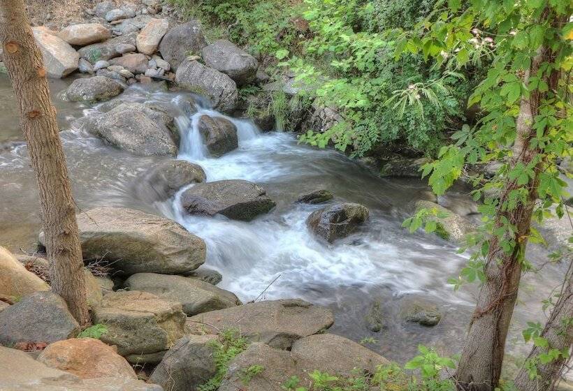 منتجع Hampton Inn Gatlinburg Historic Nature Trail