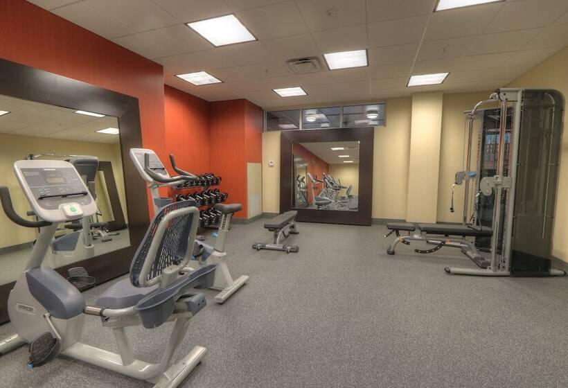 אתר נופש Hampton Inn Gatlinburg Historic Nature Trail