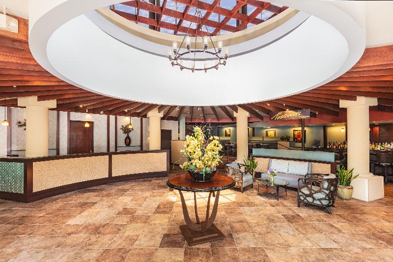 אתר נופש Handlery Hotel San Diego