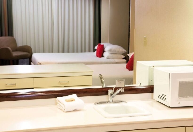 אתר נופש Red Lion Hotel And Conference Center St. George