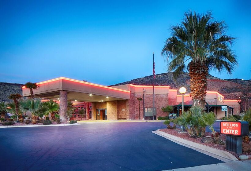 استراحتگاه Red Lion Hotel And Conference Center St. George