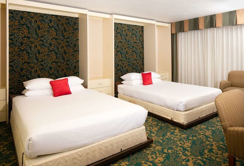 אתר נופש Red Lion Hotel And Conference Center St. George