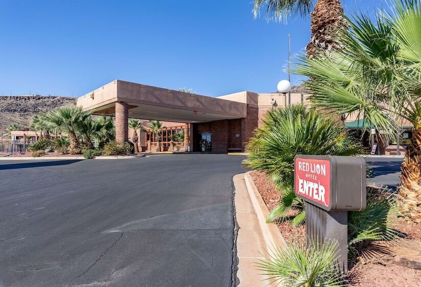 אתר נופש Red Lion Hotel And Conference Center St. George
