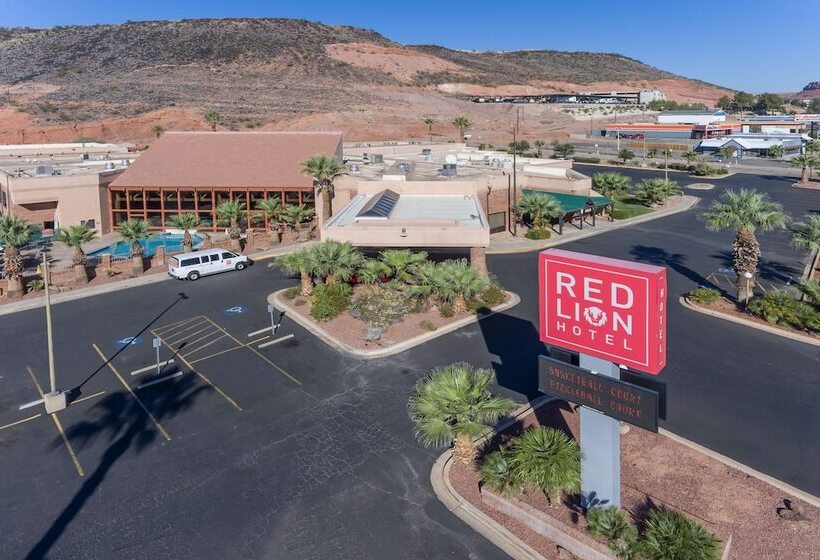 אתר נופש Red Lion Hotel And Conference Center St. George