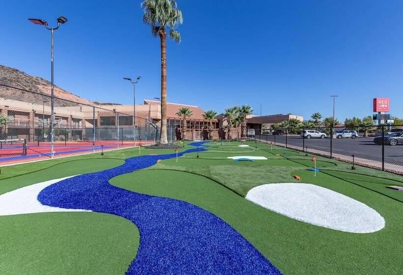 אתר נופש Red Lion Hotel And Conference Center St. George