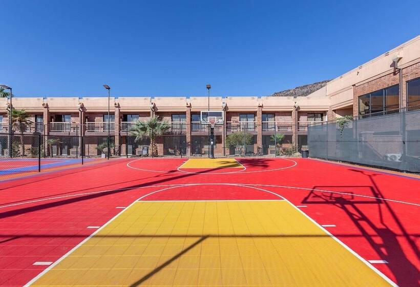 استراحتگاه Red Lion Hotel And Conference Center St. George