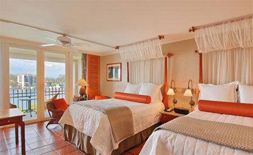 אתר נופש Palmeiras Beach Club At Grove Isle