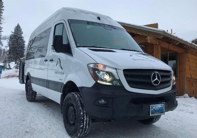 Grand Targhee Resort