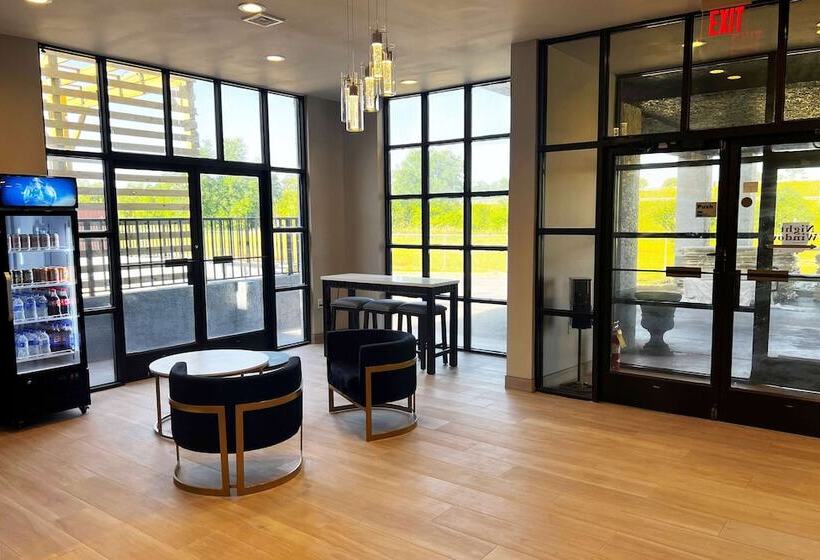 בית מלון כפרי Ramada By Wyndham Bainbridge