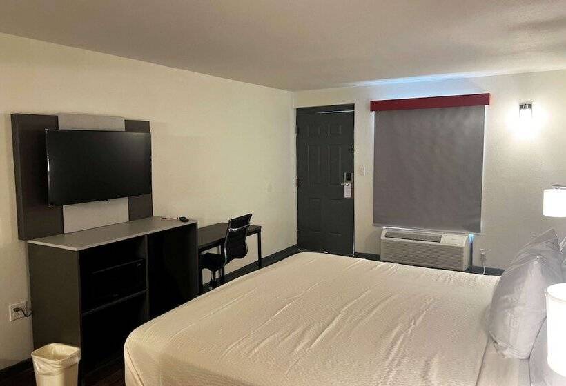 בית מלון כפרי Ramada By Wyndham Bainbridge