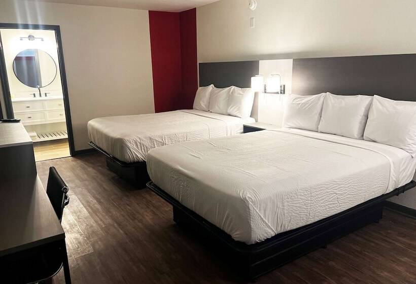 בית מלון כפרי Ramada By Wyndham Bainbridge