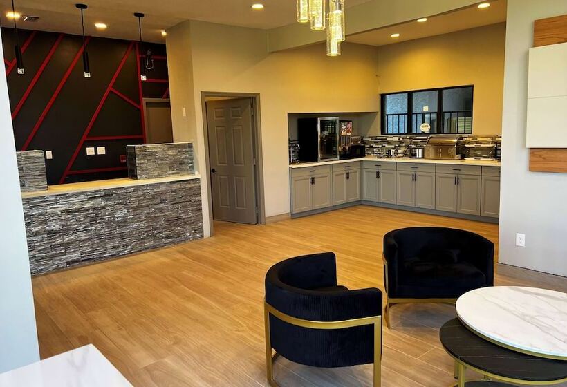 בית מלון כפרי Ramada By Wyndham Bainbridge