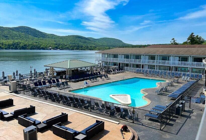 The Georgian Lakeside Resort