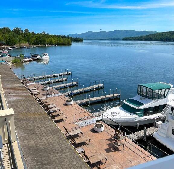 The Georgian Lakeside Resort