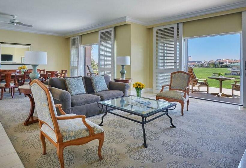 渡假胜地  The Ritz Carlton Dallas, Las Colinas