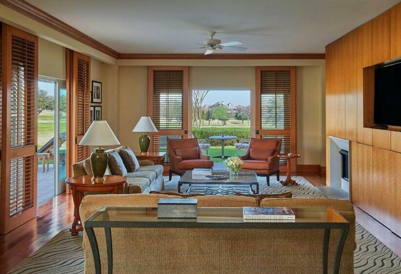 渡假胜地  The Ritz Carlton Dallas, Las Colinas