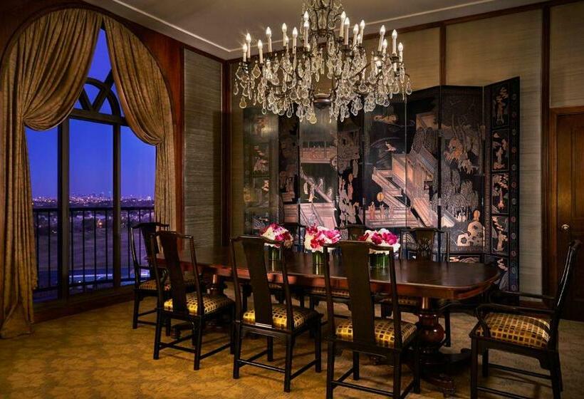 渡假胜地  The Ritz Carlton Dallas, Las Colinas