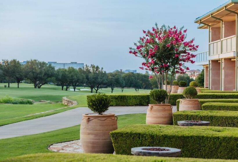 渡假胜地  The Ritz Carlton Dallas, Las Colinas