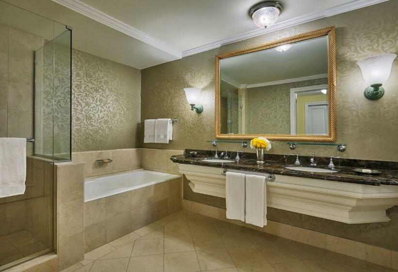 渡假胜地  The Ritz Carlton Dallas, Las Colinas