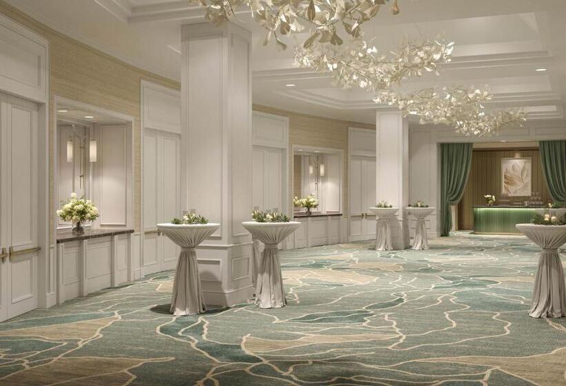 渡假胜地  The Ritz Carlton Dallas, Las Colinas