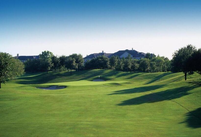 渡假胜地  The Ritz Carlton Dallas, Las Colinas